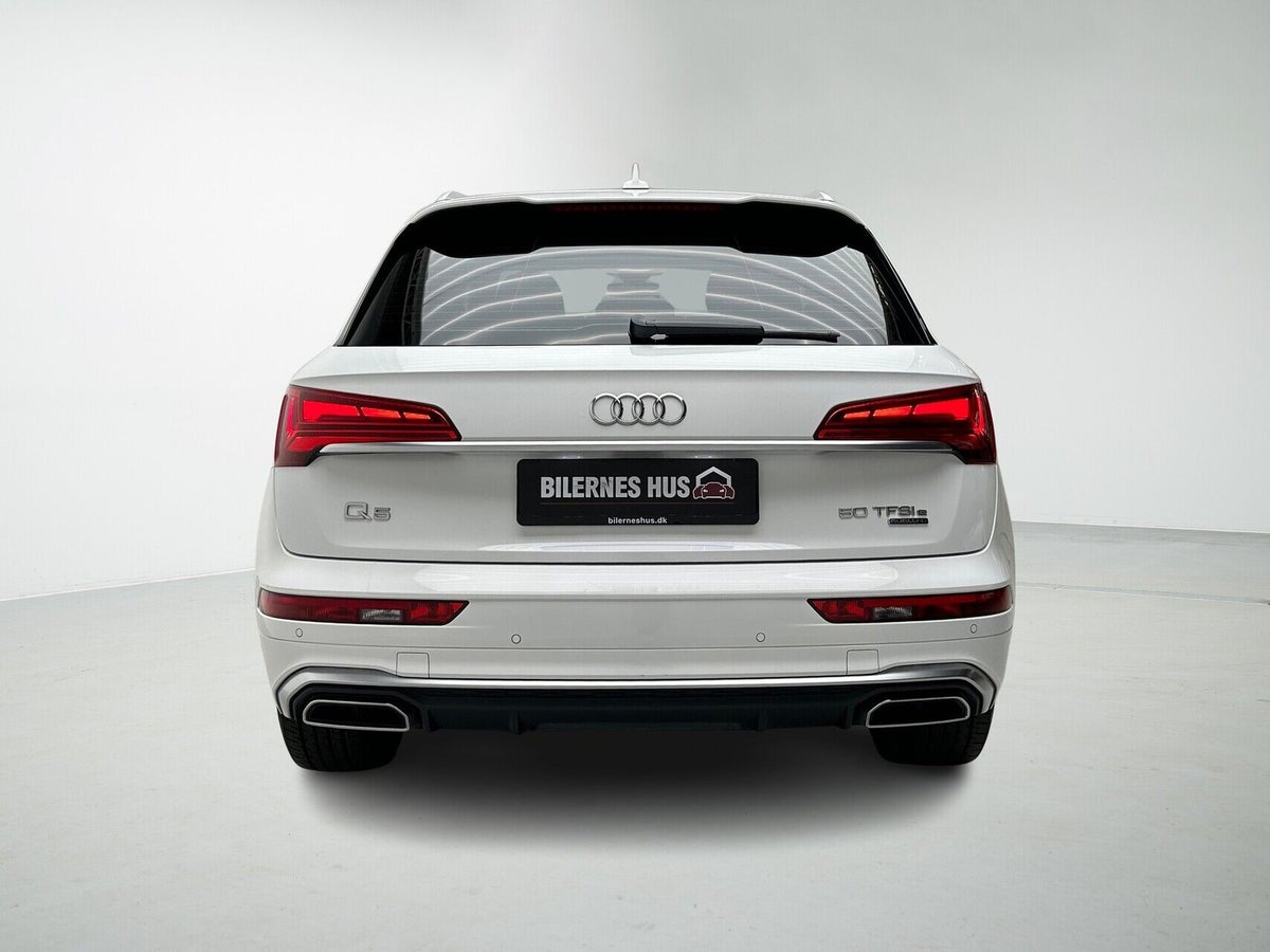 Audi Q5 TFSi e S-line quattro S-tr. billede 7