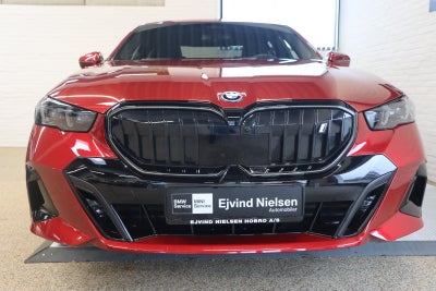 BMW i5 eDrive40 M-Sport Pro