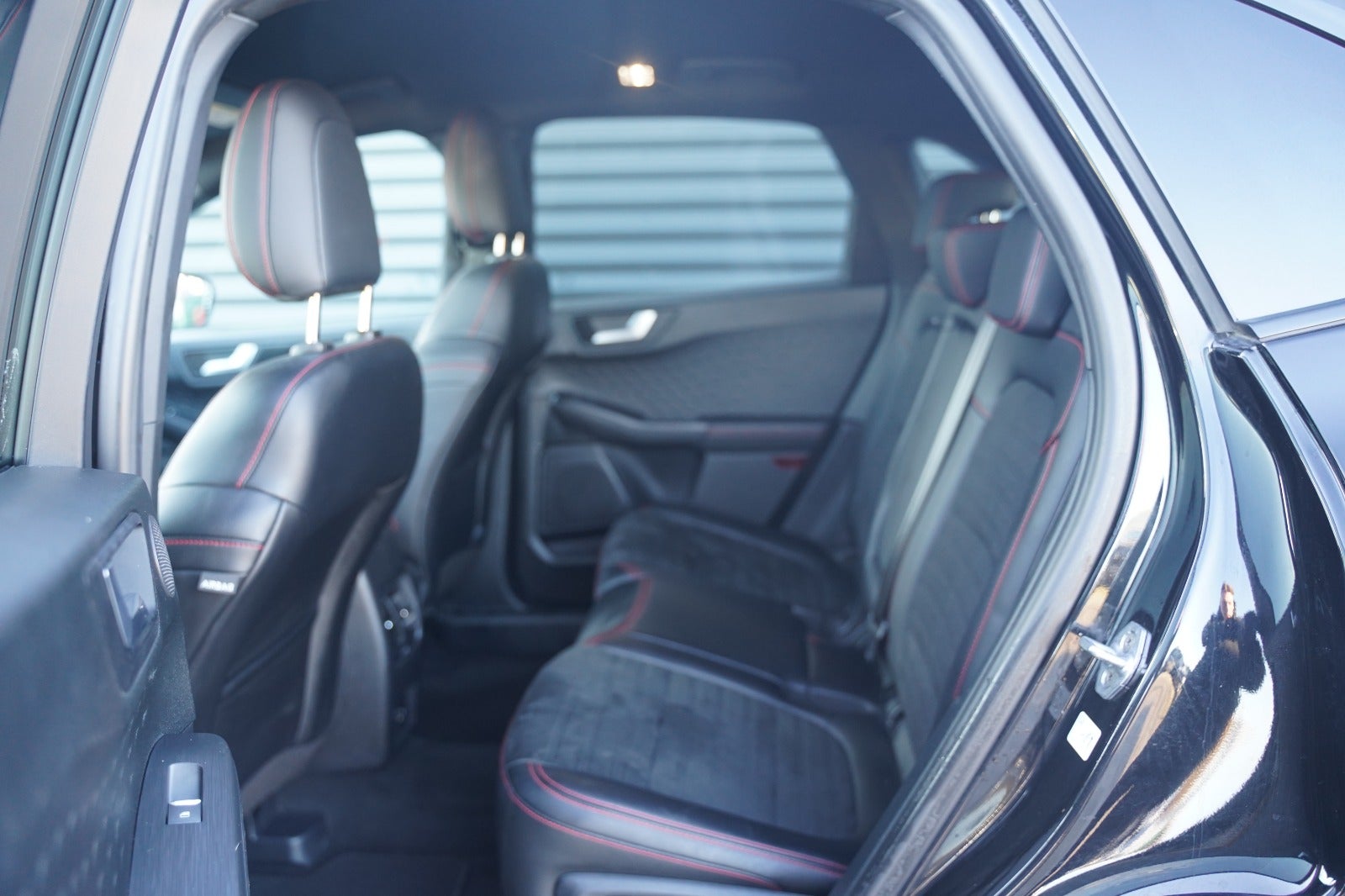 Billede af Ford Kuga 2,5 PHEV ST-Line X CVT