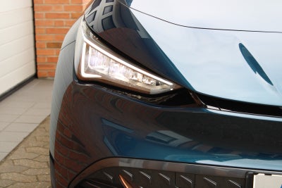 Cupra Born e-Boost