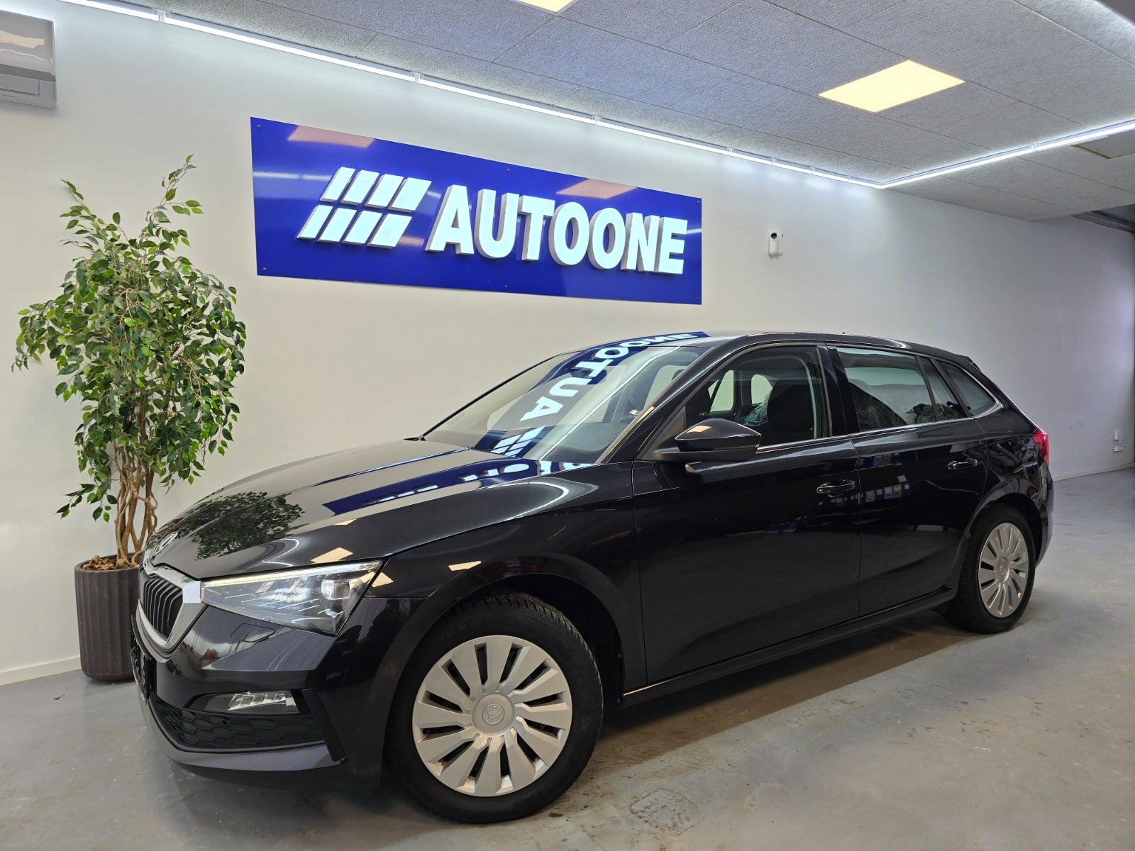 Billede af Skoda Scala 1,5 TSi 150 Style DSG