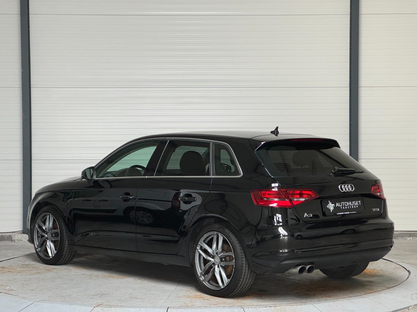 Billede af Audi A3 1,4 TFSi 125 Ambition Sportback