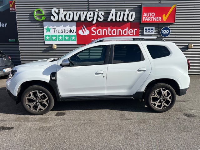 Dacia Duster 1,5 Blue dCi 115 Prestige