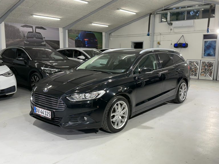 Ford Mondeo TDCi 150 Business stc. aut.