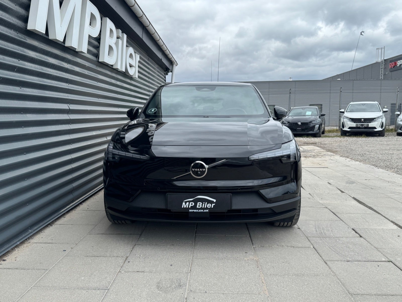 Billede af Volvo EX30  Extended Range Ultra