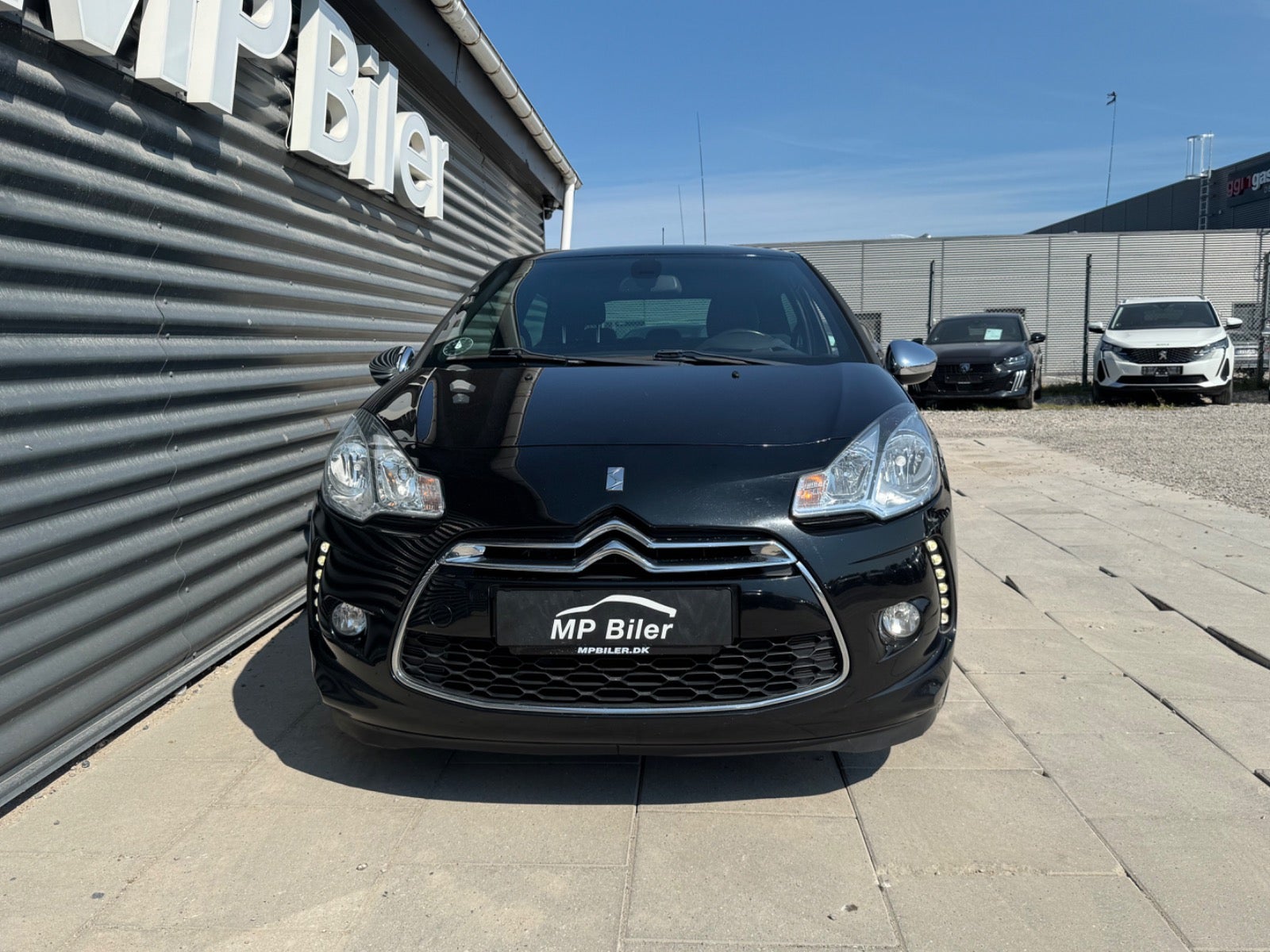 Billede af DS DS 3 1,6 BlueHDi 100 Style