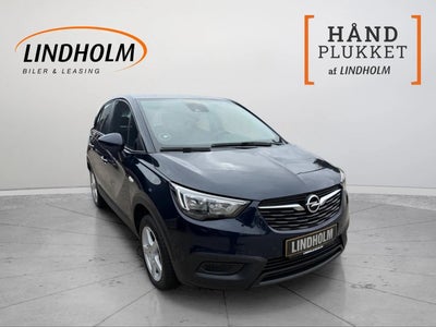 Opel Crossland X 1,2 T 110 Edition+ 5d