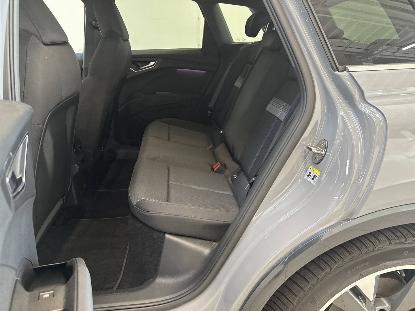 Audi Q4 e-tron Advanced