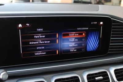 Mercedes GLE350 de AMG Line aut. 4Matic
