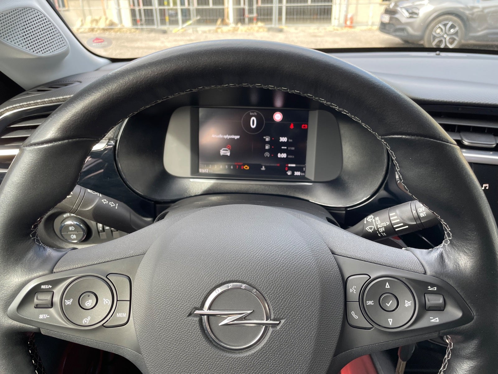 Opel Corsa Exclusive