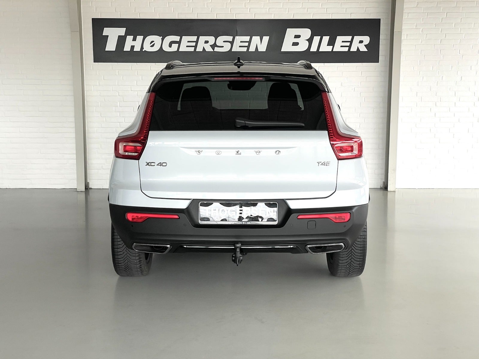Billede af Volvo XC40 2,0 T4 190 R-Design aut.