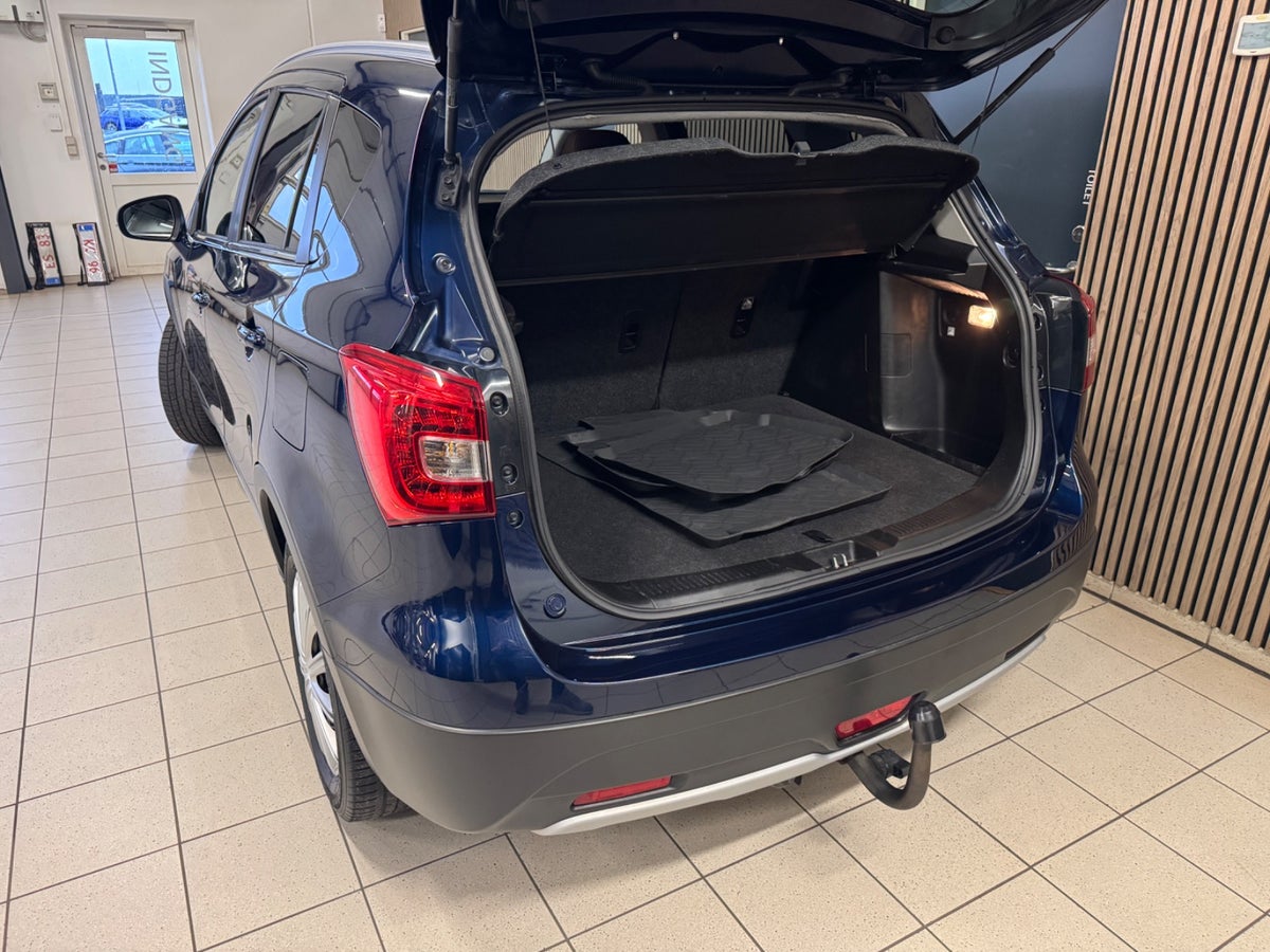 Suzuki S-Cross Boosterjet Active