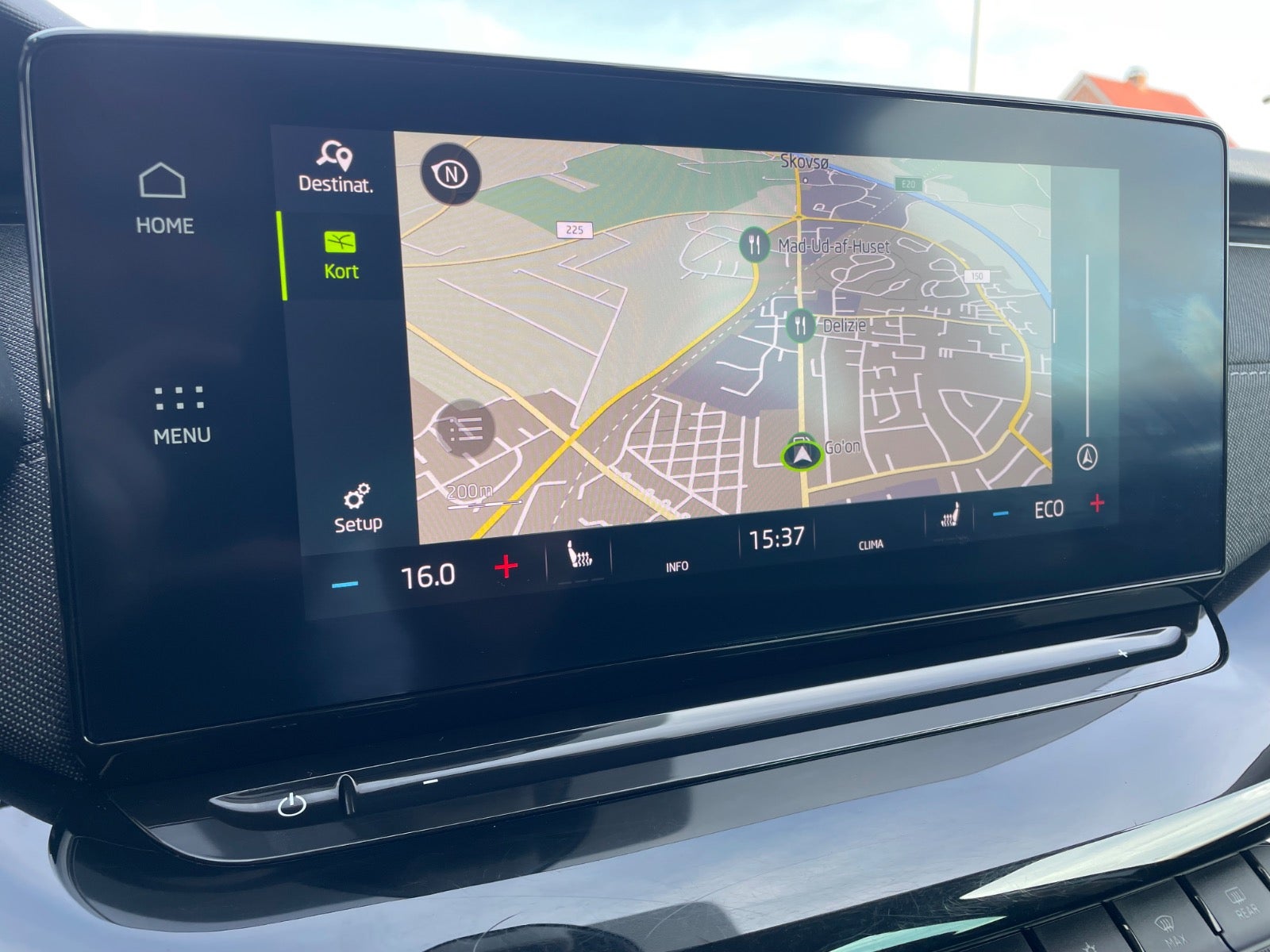 Billede af Skoda Octavia 1,4 TSi iV Plus Combi DSG