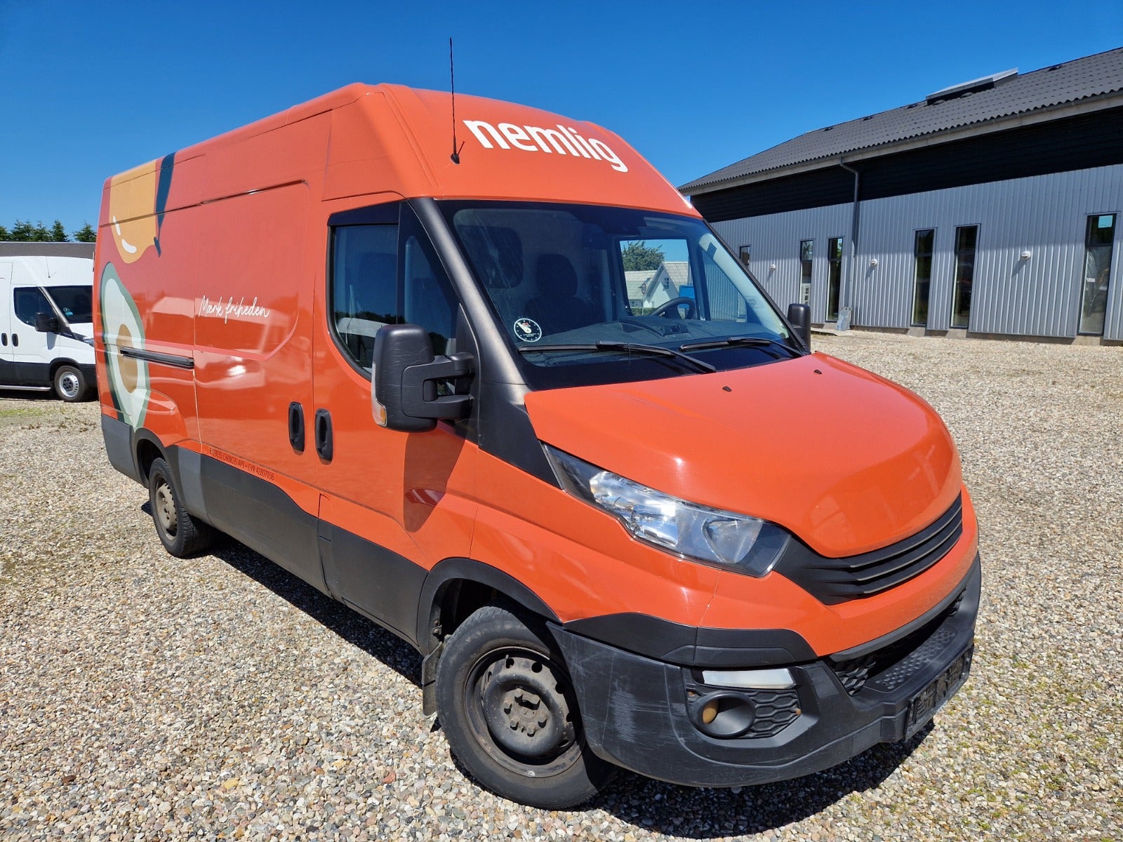 Billede af Iveco Daily 2,3 35S14 12m³ Van AG8