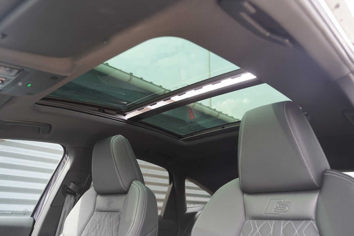 Billede af Audi Q4 e-tron 40 S-line Sportback