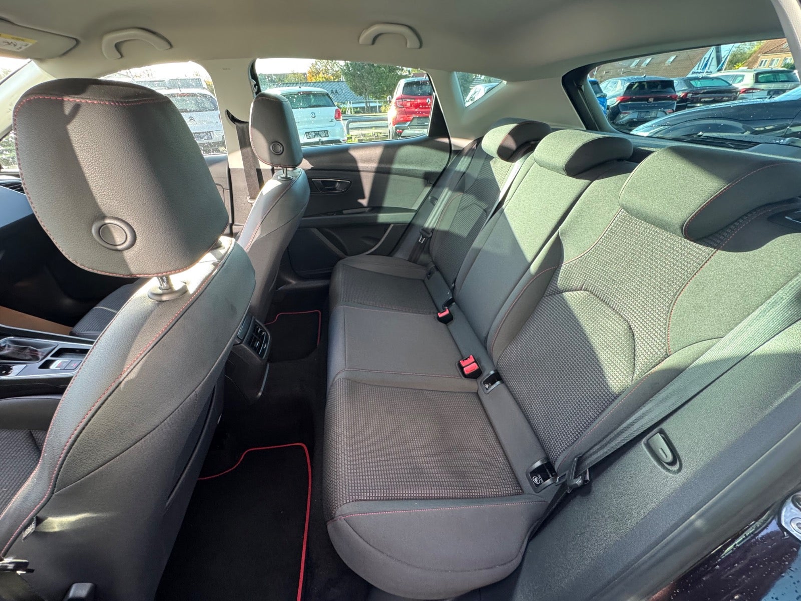 Billede af Seat Leon 2,0 TSi 190 FR DSG