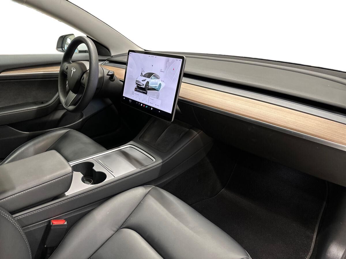 Tesla Model 3 Long Range AWD billede 10