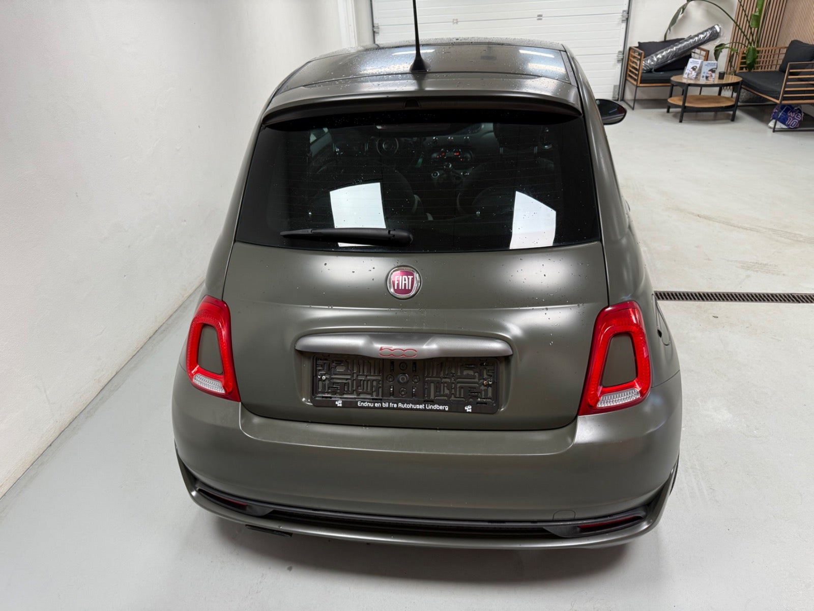 Billede af Fiat 500C 0,9 TwinAir 80 Sportiva