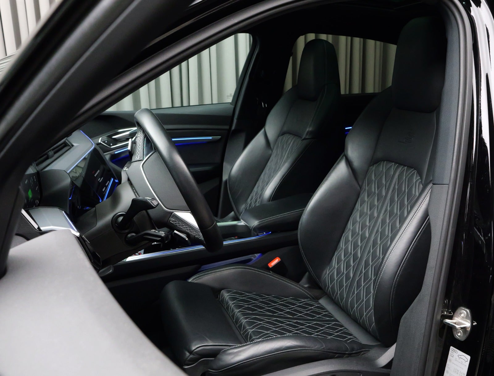 Audi e-tron S Sportback quattro