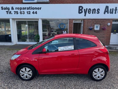 Ford Ka 1,2 Titanium 3d