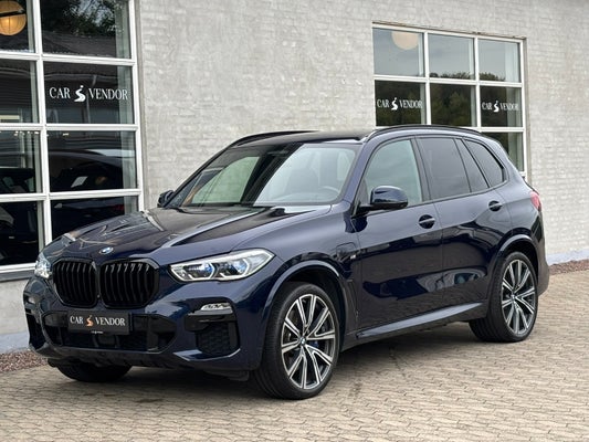 BMW X5 xDrive45e M-Sport aut.