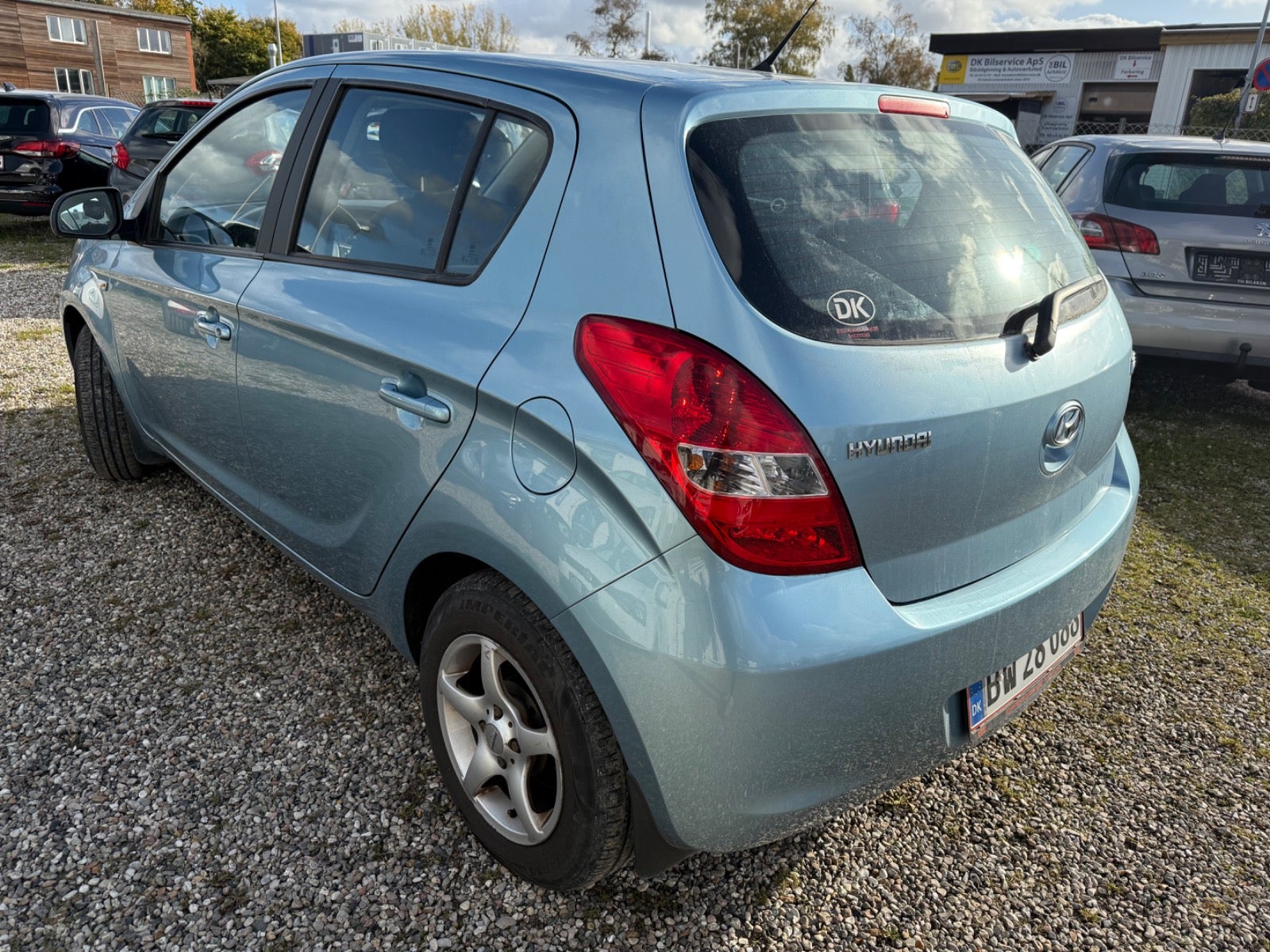 Hyundai i20 2010