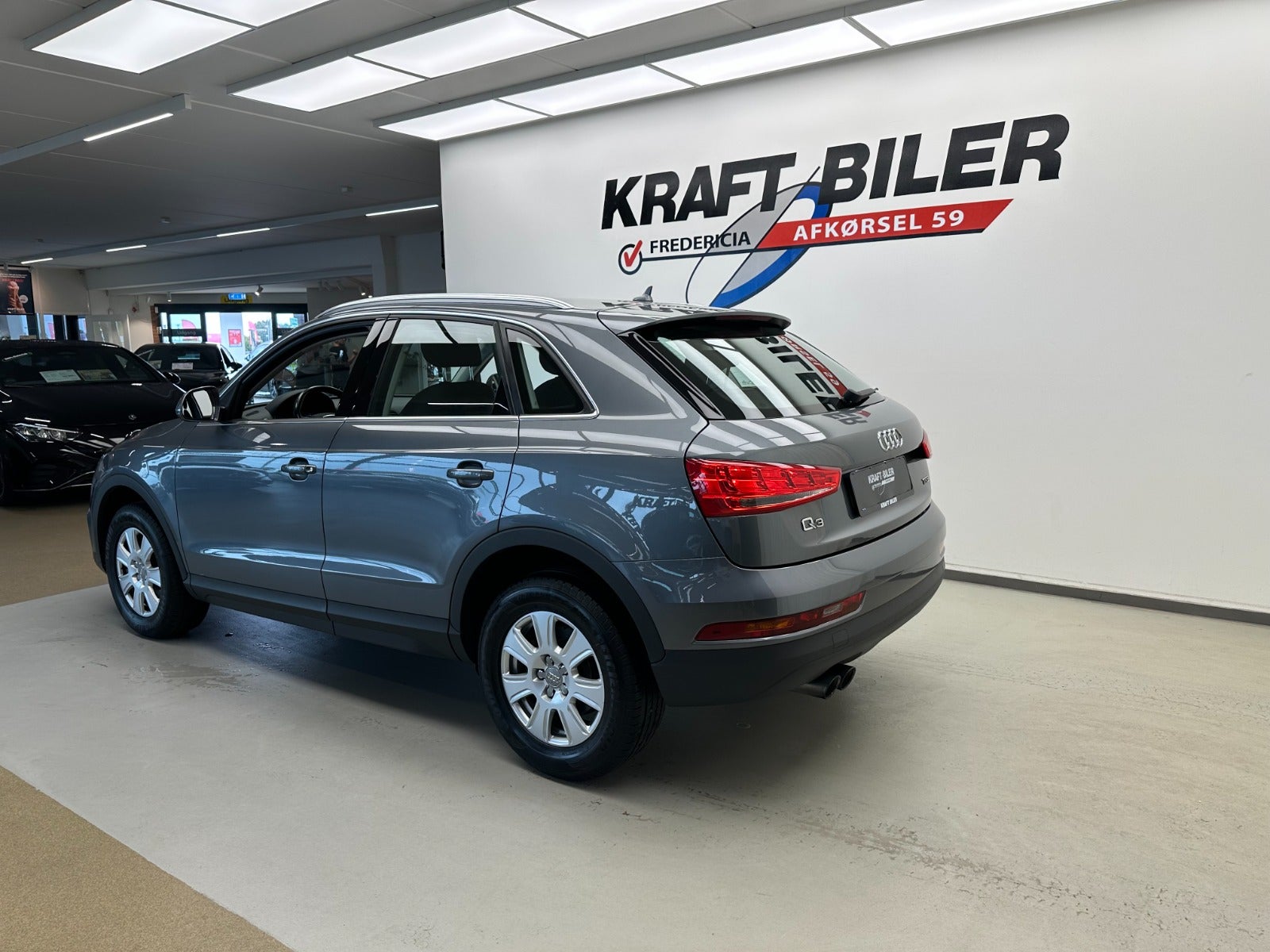 Billede af Audi Q3 1,4 TFSi 150 S-tr.