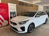Kia Ceed PHEV Upgrade SW DCT thumbnail