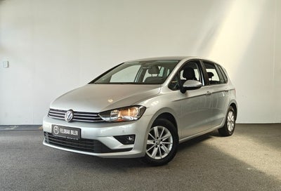 VW Golf Sportsvan 1,4 TSi 125 Comfortline DSG BMT 5d