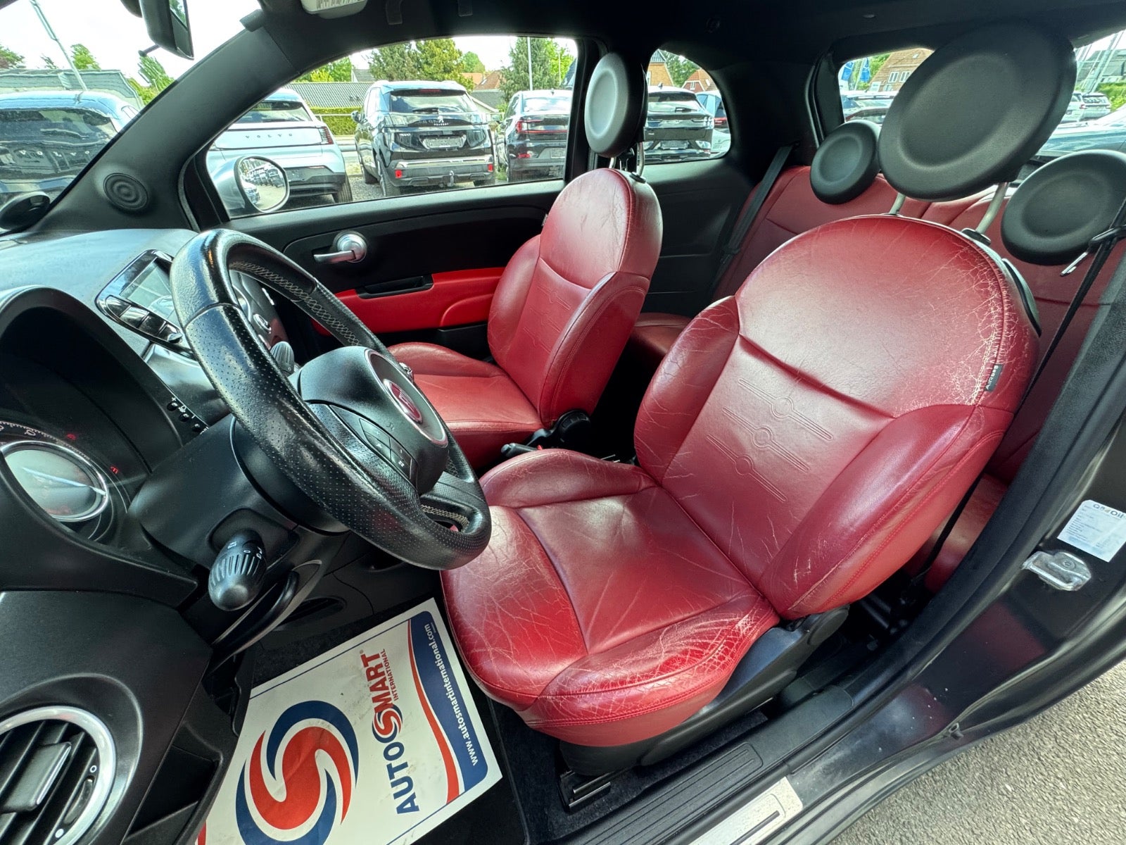 Billede af Fiat 500 1,4 Blackjack