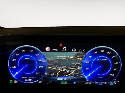 Mercedes EQB250+ Electric Art