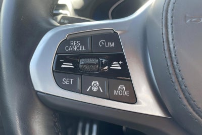 BMW iX3 Charged M-Sport