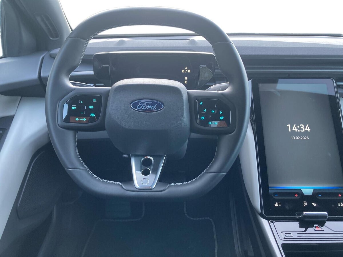 Ford Capri Select Extended Range billede 9