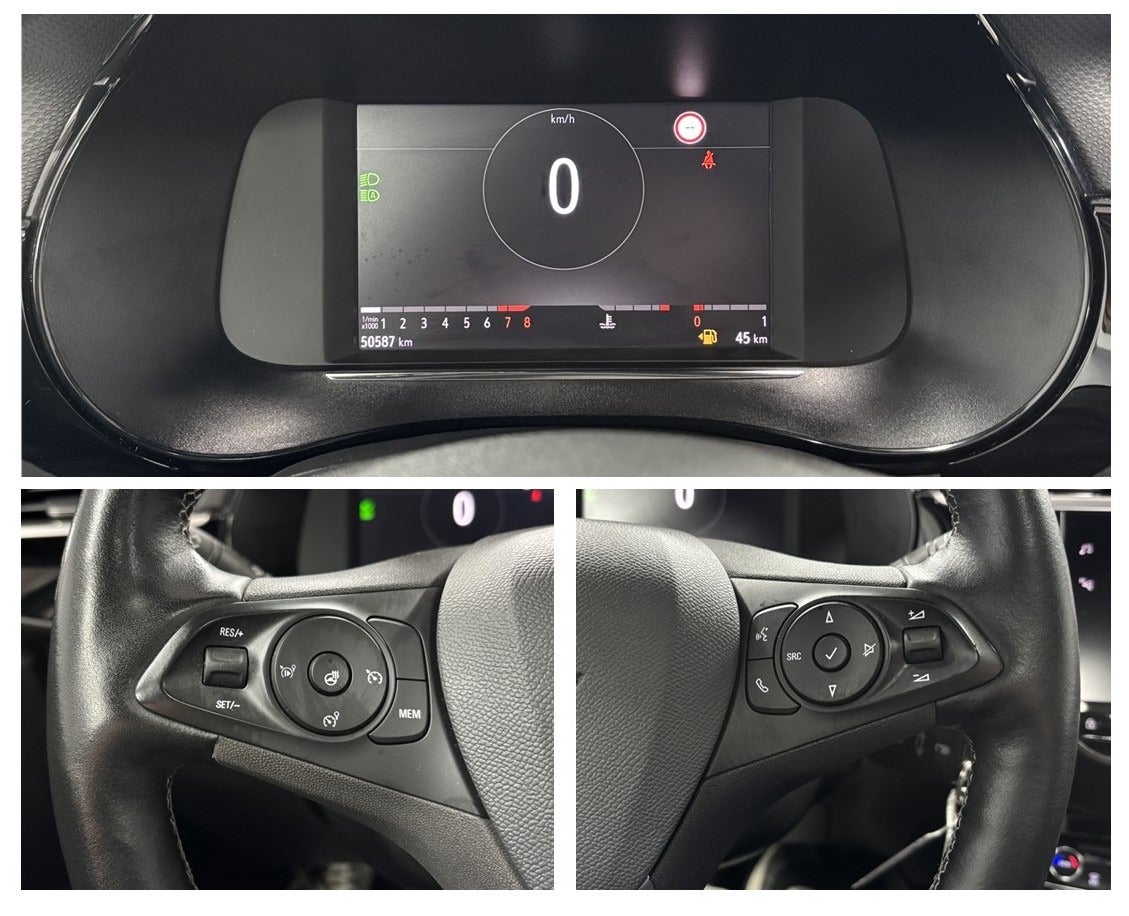 Billede af Opel Corsa 1,2 Sport