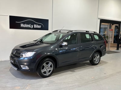 Dacia  Logan Stepway TCe 90 MCV BVR