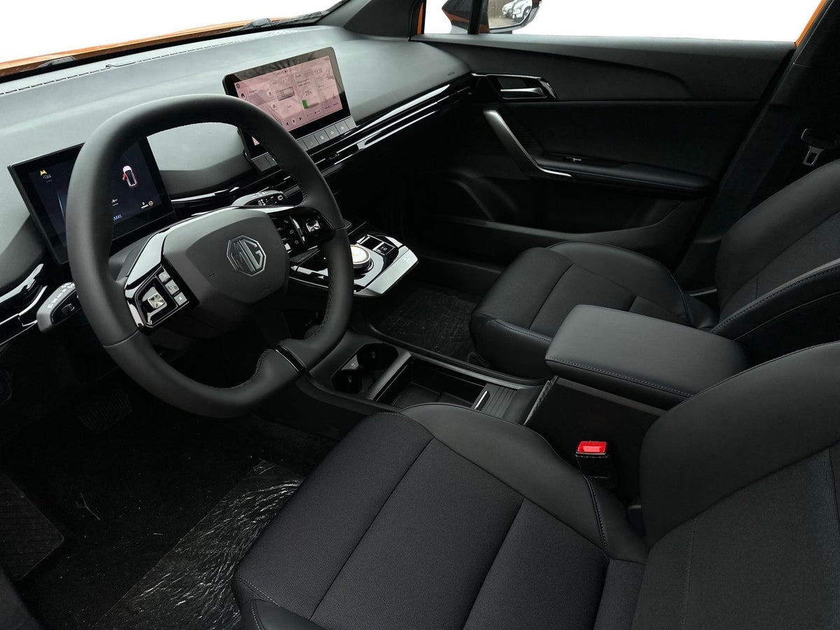 MG 4 Luxury Extended Range billede 4