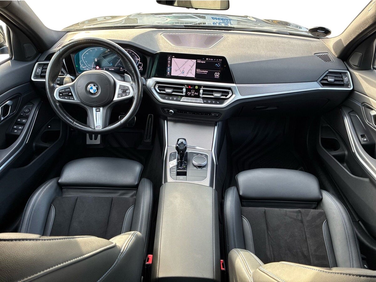 BMW 330e M-Sport aut. billede 11