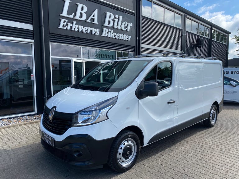 Renault Trafic T29 dCi 125 L2H1