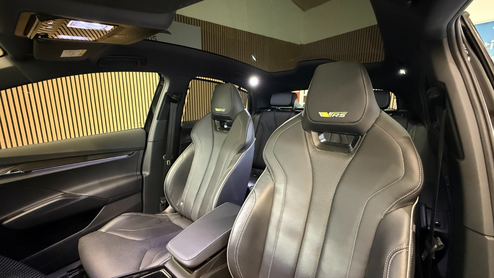 Billede af Skoda Enyaq  iV RS Coupé