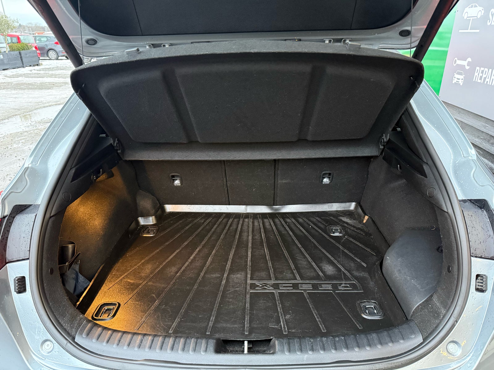 Kia XCeed PHEV Upgrade+ DCT