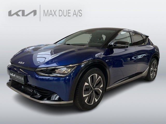 Kia EV6 Long Range Upgrade