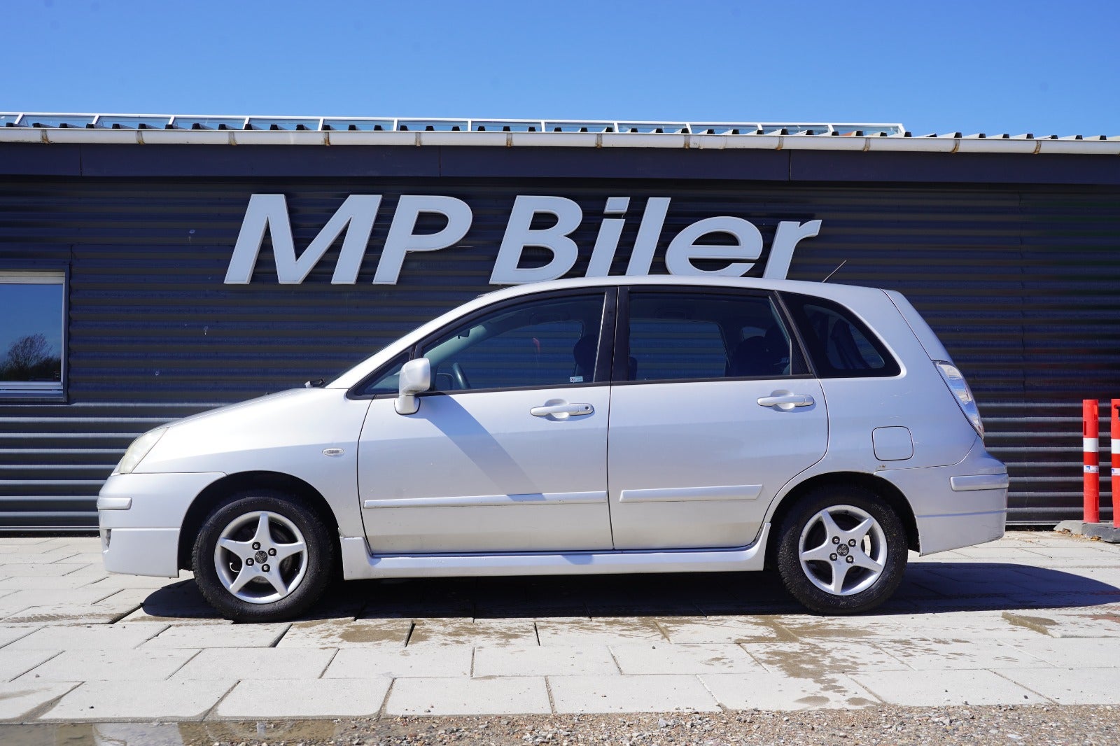 Billede af Suzuki Liana 1,6 