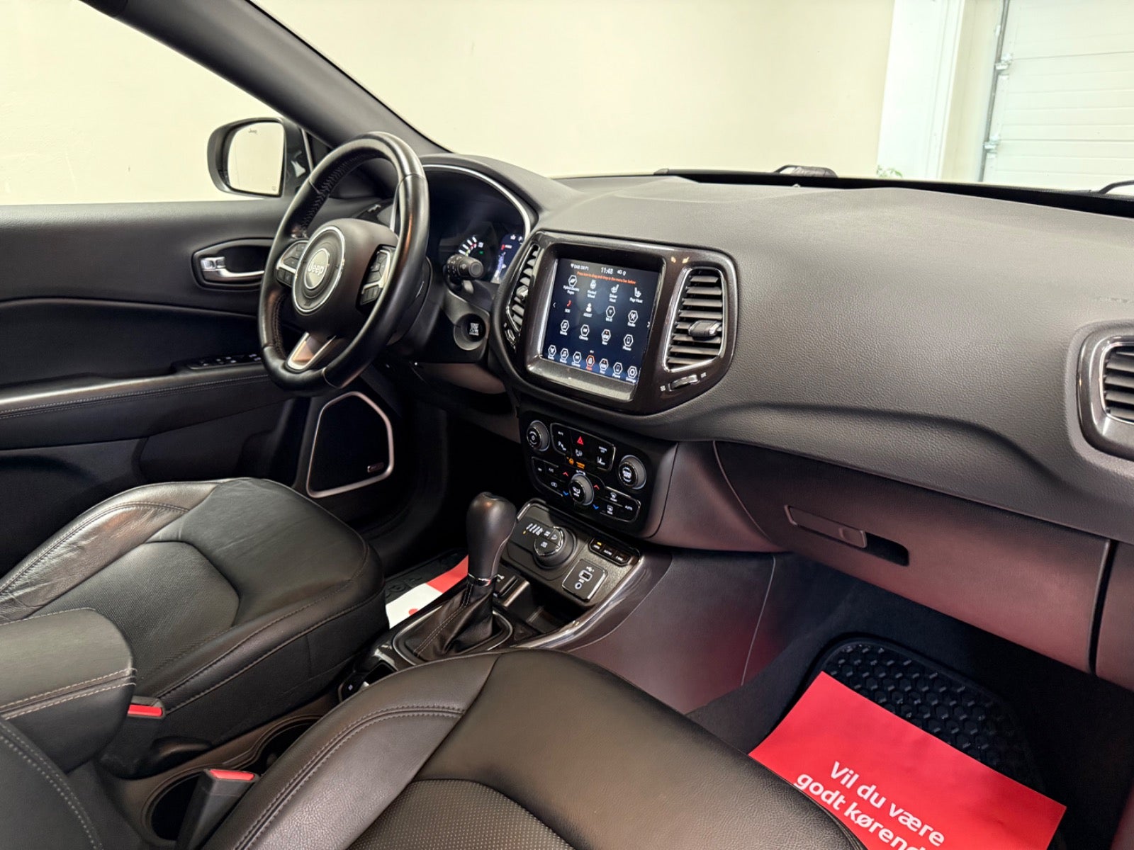 Billede af Jeep Compass 1,3 4xe S aut. 4x4