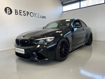 BMW M2 3,0 Coupé aut. 2d