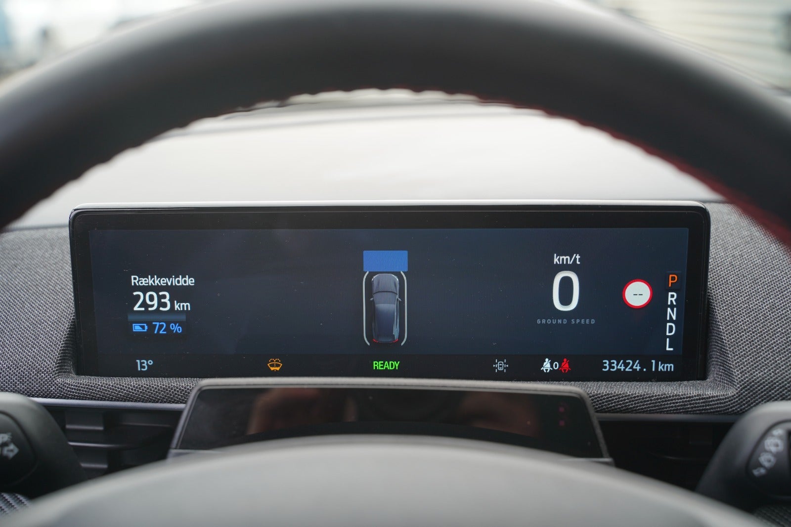 Billede af Ford Mustang Mach-E 88 Premium Extended Range