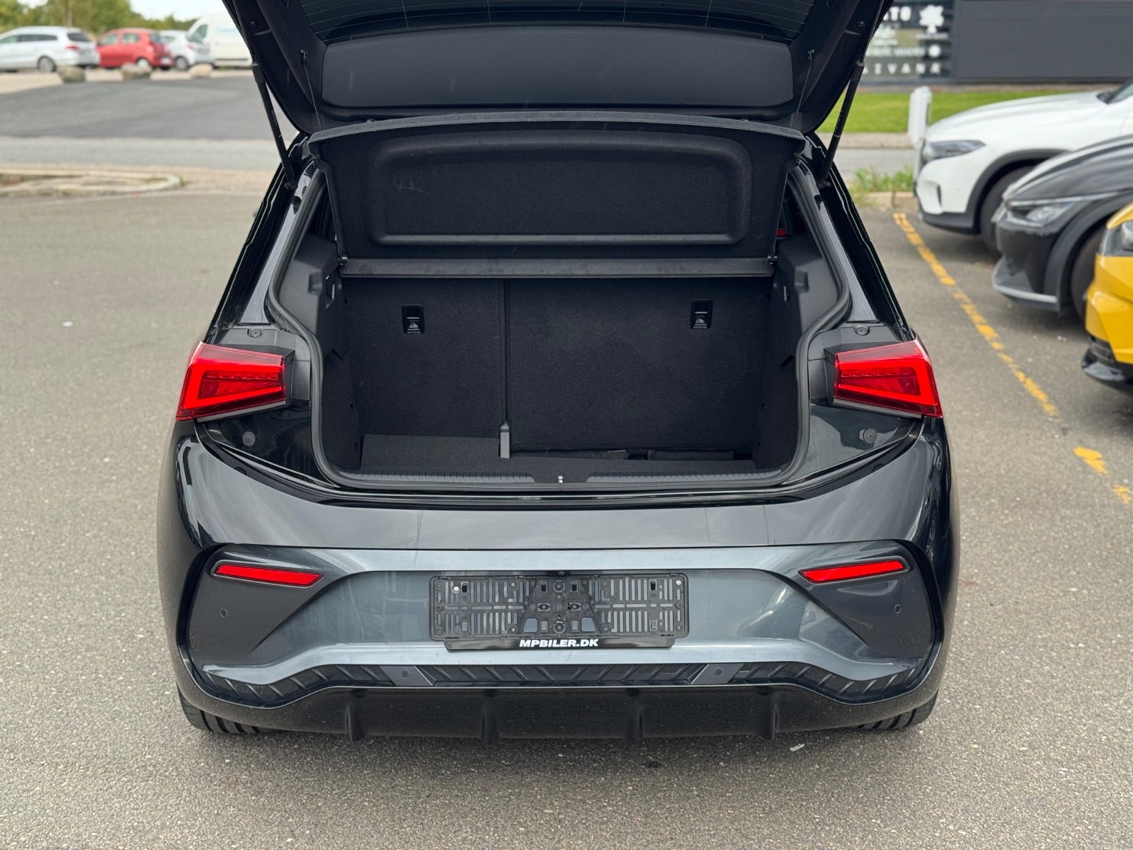 Billede af Cupra Born 77 Pasión