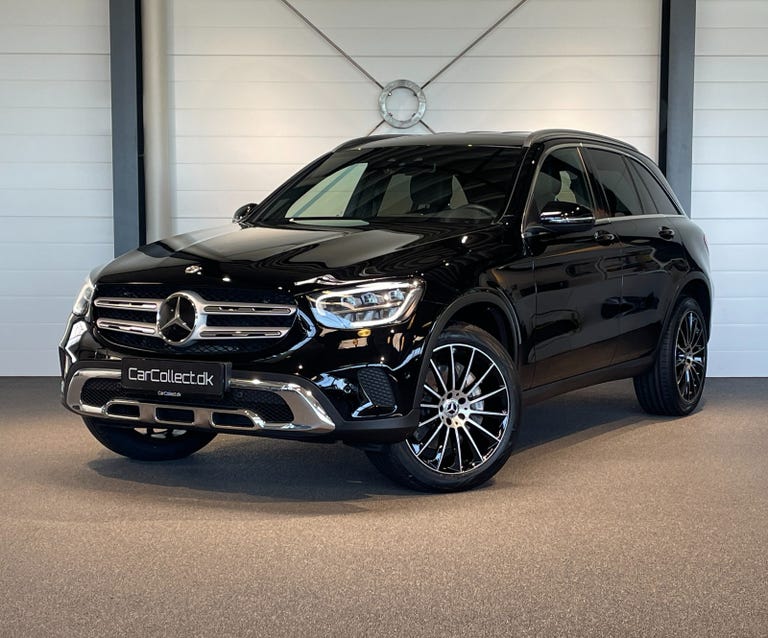 Mercedes GLC300 de aut. 4Matic