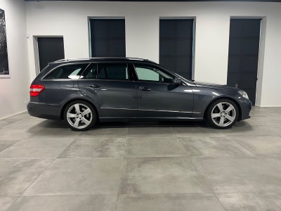 Mercedes E500 5,5 stc. aut. 5d
