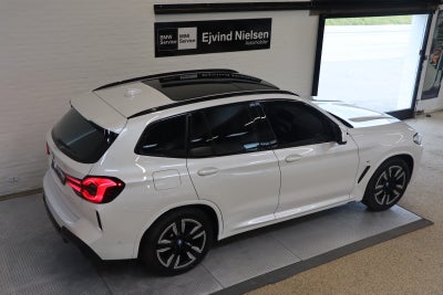 BMW iX3 Charged M-Sport