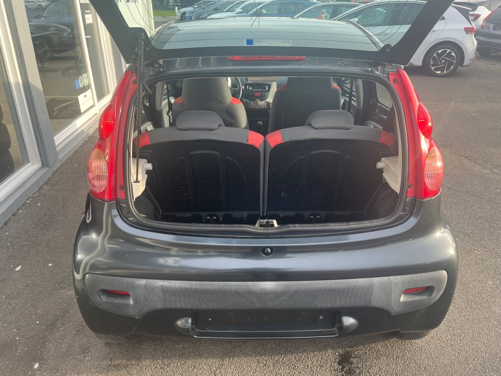 Billede af Peugeot 107 1,0 